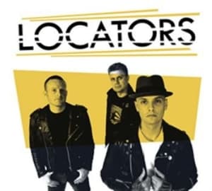 Locators - Locators (CD)