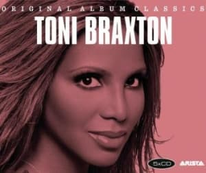 Braxton Toni - Original Album Classics (CD)