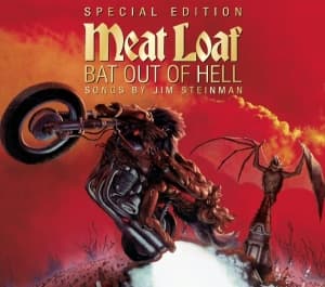 Meat Loaf Bat Out Of Hell Special Edition (CD+DVD) CDON