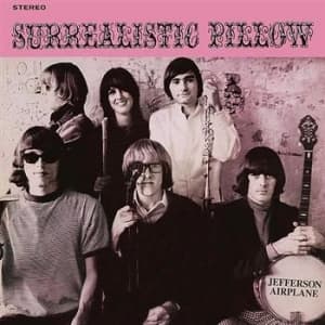 Jefferson Airplane - Surrealistic Pillow (CD)