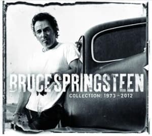 Springsteen Bruce - Collection: 1973 - 2012 (CD)