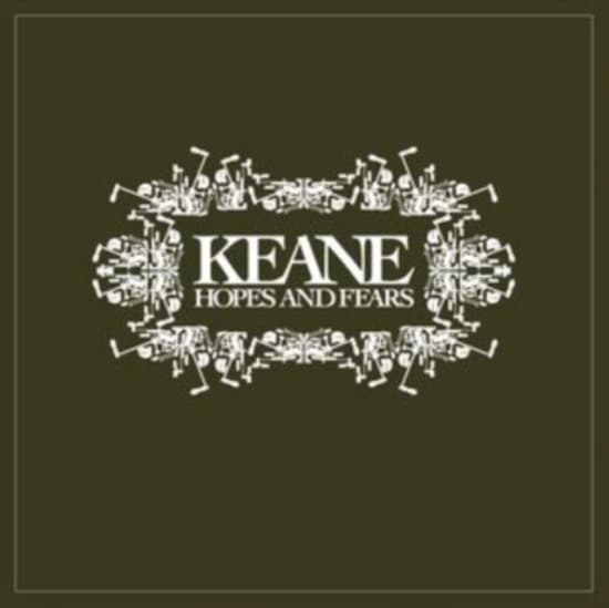 Keane - Hopes And Fears (CD)