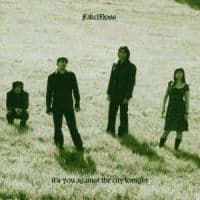 Fake Moss - Its You Against The City Tonight (CD)