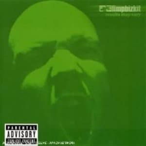 Limp Bizkit - Results May Vary (CD)