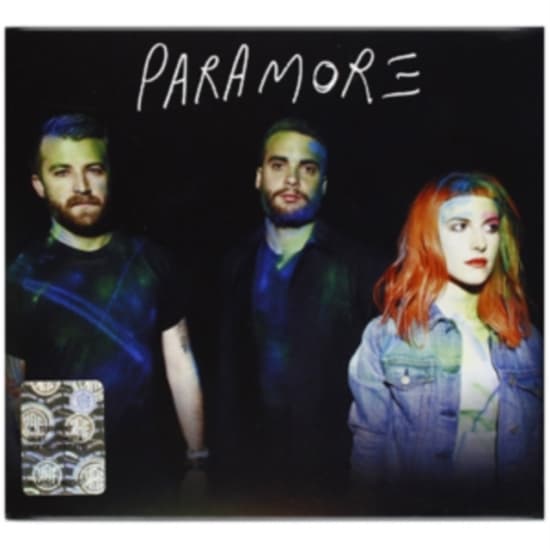PARAMORE - PARAMORE (CD)