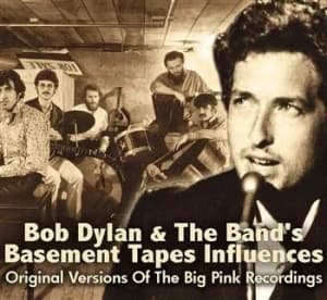 V/A - Bob Dylan & The Bands Basemen - Dylan Bob & The Bands Basement Tape (CD)