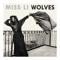 Miss Li - Wolves (CD)