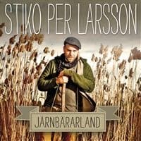 STIKO PER LARSSON - JÄRNBÄRARLAND (CD)