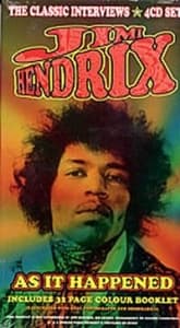 Hendrix Jimi - Jimi Hendrix: As It Happened (Int.C (CD)