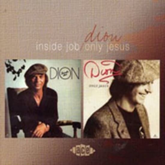 Dion - Inside Job/Only Jesus (CD)