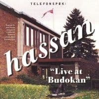 Hassan - Live At Budokan - Telefonspök-Hassa (CD)
