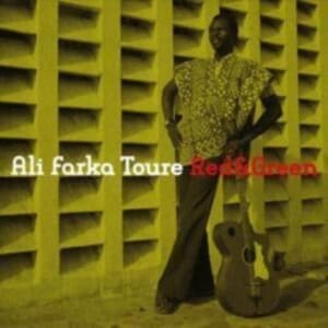 Ali Farka Touré - Red & Green (CD)
