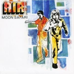 Air - Moon Safari (CD)