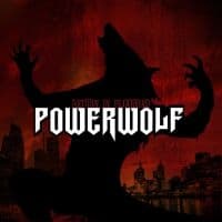 POWERWOLF - RETURN IN BLOODRED (CD)