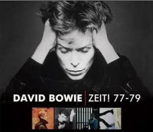 DAVID BOWIE - ZEIT! 77-79 (CD)