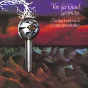 Van Der Graaf Generator - Last Thing We Can Do (CD)