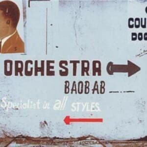 Orchestra Baobab - Specialist In All Styles (CD)