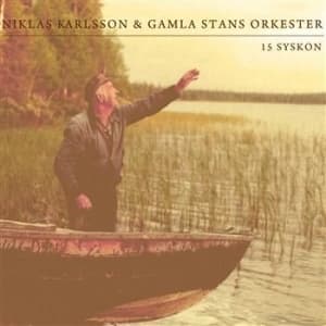 Karlsson Niklas - 15 Syskon (CD)