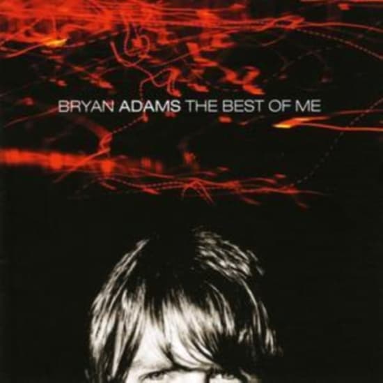 Bryan Adams - Best Of Me (CD)