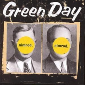 GREEN DAY - NIMROD (CD)