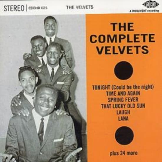 Velvets - Complete Velvets (CD)