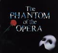 Miniatyrbild 1 av 2: Andrew Lloyd Webber "The Phantom O - Phantom Of The Opera (CD)