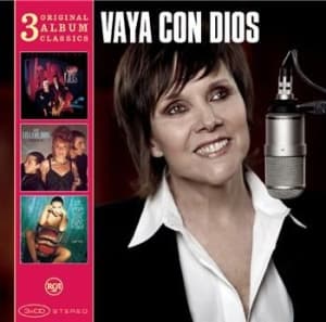 Vaya Con Dios - Original Album Classics (CD)