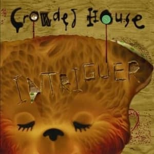 Crowded House - Intriguer (CD)