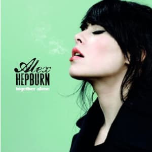 Alex Hepburn - Together Alone (CD)