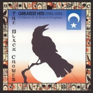 Black Crowes - Greatest Hits 1990-1999 (CD)
