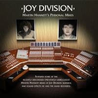 Joy Division - Martin Hannett's Personal Mixes (CD)