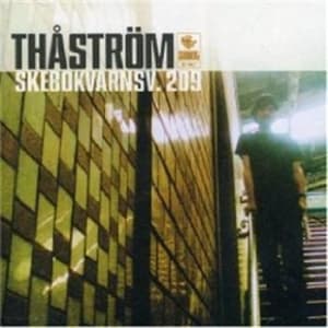 Thåström - Skebokvarnsv. 209 (CD)