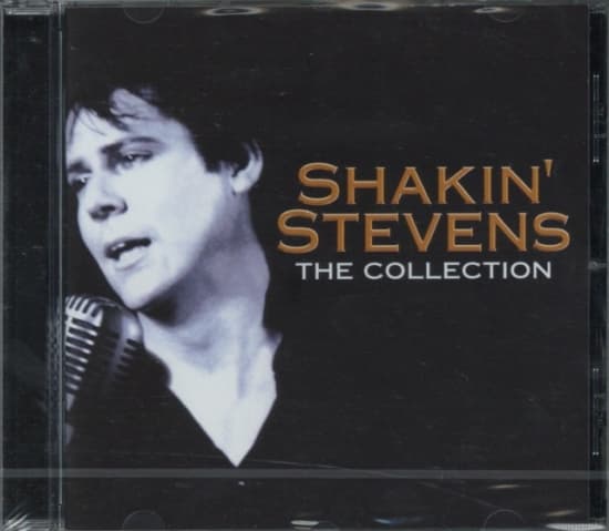 Stevens Shakin - Shakin' Stevens - The Collection (CD)