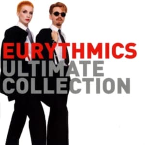 Eurythmics Annie Lennox Dave - Ultimate Collection (CD)