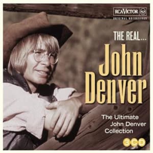 Denver John - The Real... John Denver (CD)