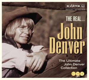 Denver John - Real... John Denver-Digi-