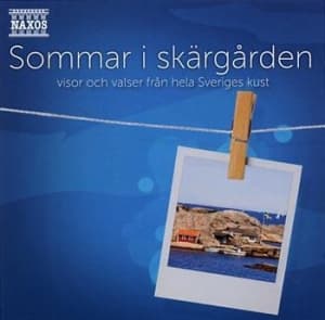 Blandade Artister - Sommar I Skärgården (CD)