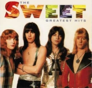 Sweet - The Greatest Hits (CD)