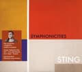Miniatyrbild 1 av 2: Sting - Symphonicities (CD)