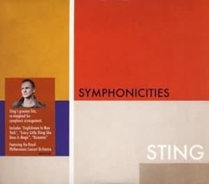 Sting - Symphonicities (CD)
