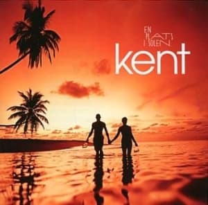 Kent - En Plats I Solen (CD)
