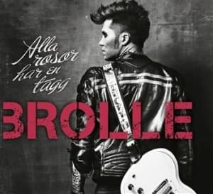Brolle - Alla Rosor Har En Tagg (CD)