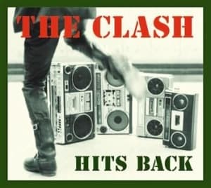 Clash The - Hits Back (CD)