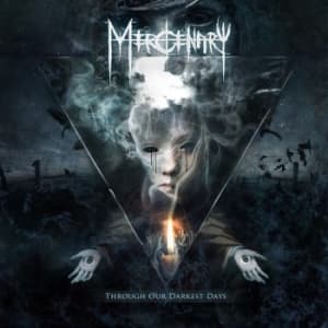 Mercenary - Through Our Darkest Days - Ltd.Ed. (CD)