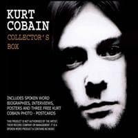 Cobain Kurt - Collectors Box (3 Cd Box Set) (CD)