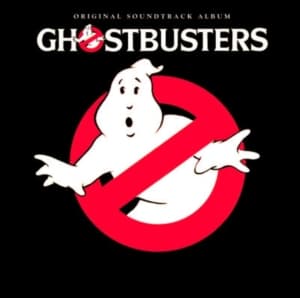 Original Soundtrack - Ghostbusters (CD)