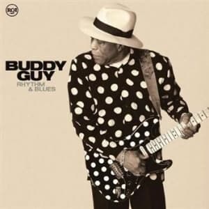 Guy Buddy - Rhythm & Blues (CD)