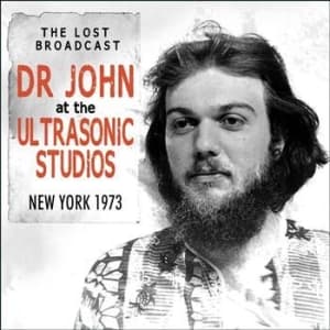 Dr John - Lost Broadcast 1973 (CD)