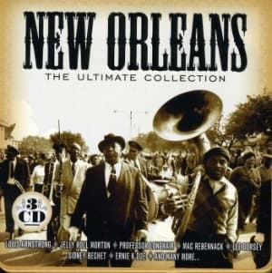 Various Artitats - New Orleans - The Ultimate Collection (3CD)