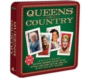 Various Artists - Queens Of Country (3CD)